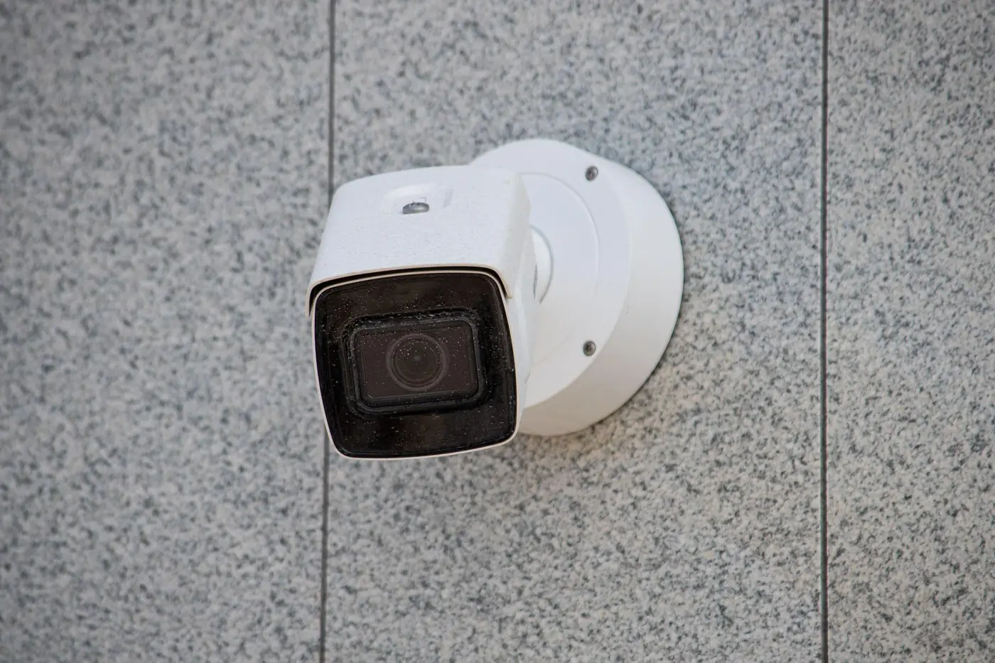 AV Interiors security camera installation in Victoria TX