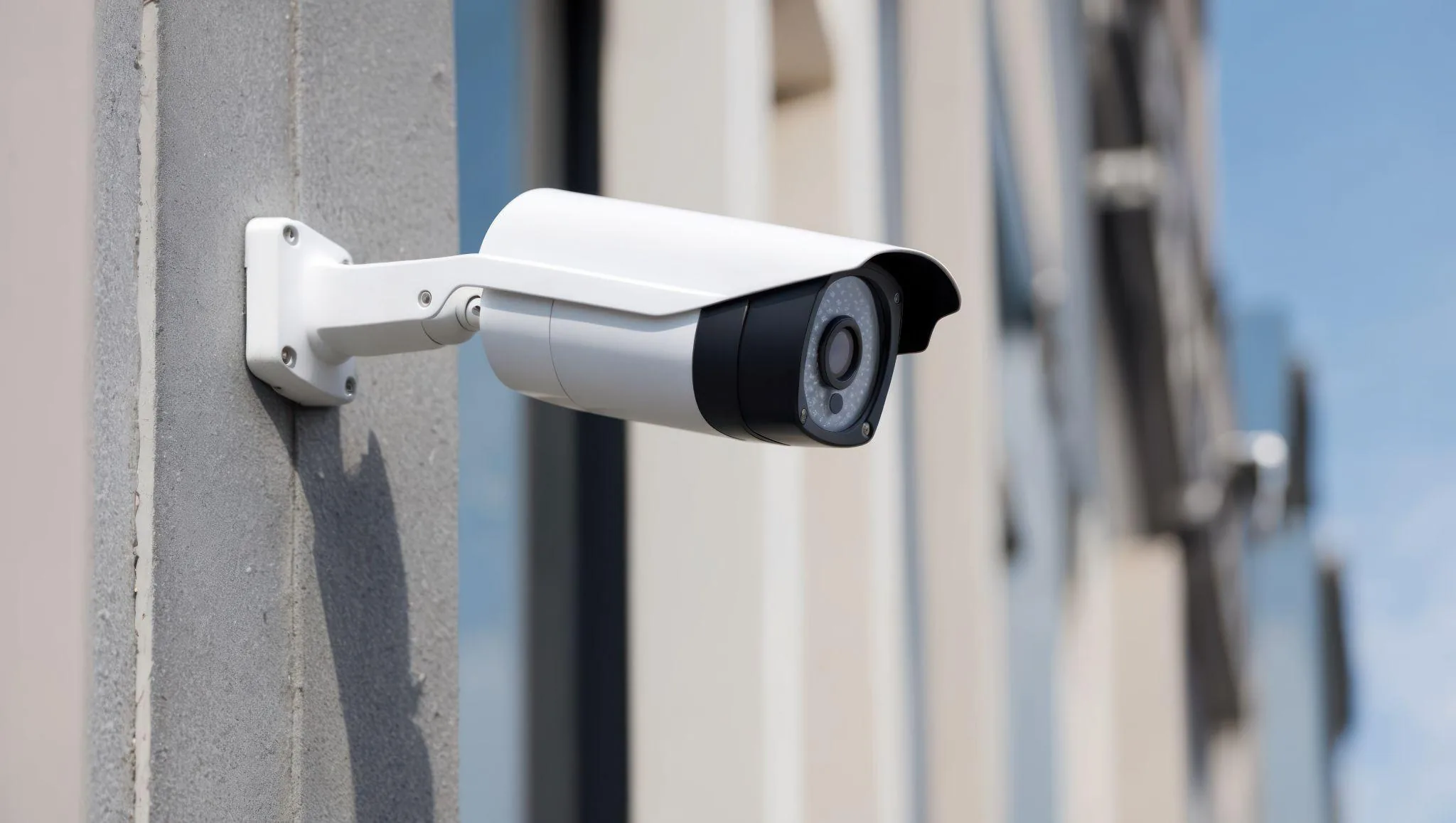 Home security system installed for a Victoria TX home