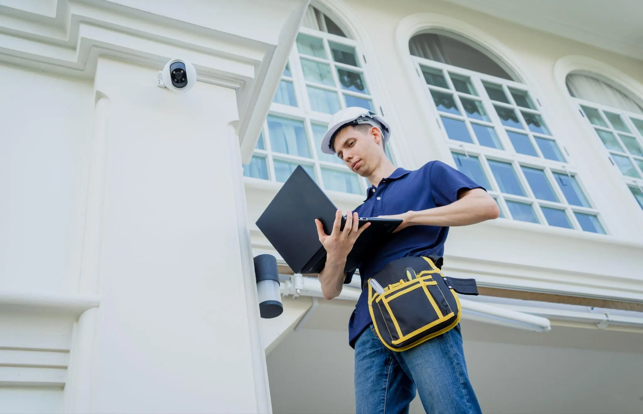 Security camera company serving Victoria TX homes and businesses