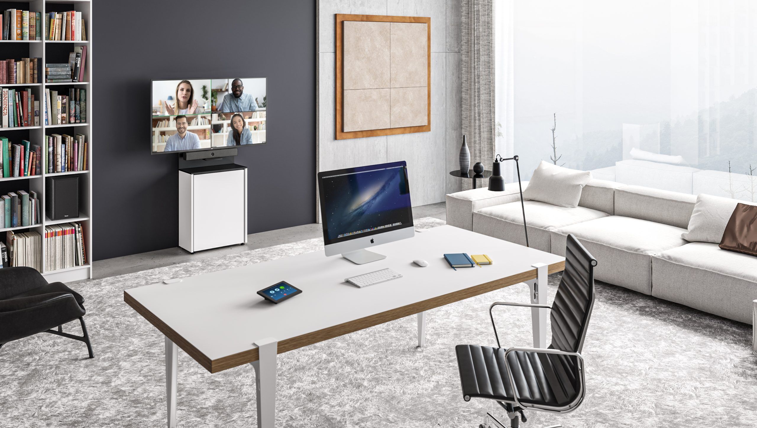 home office
