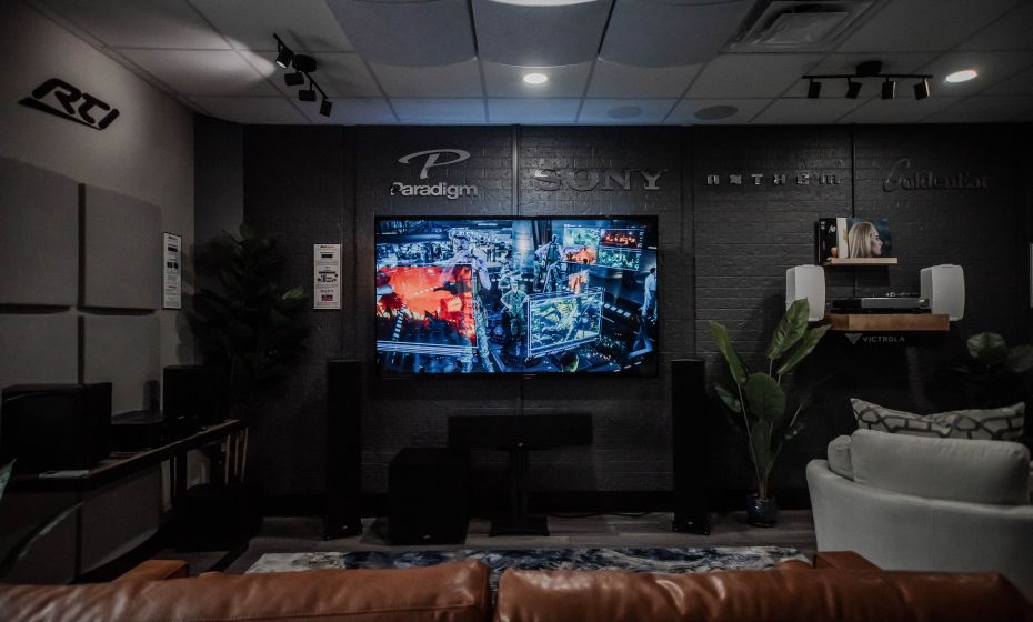 showroom