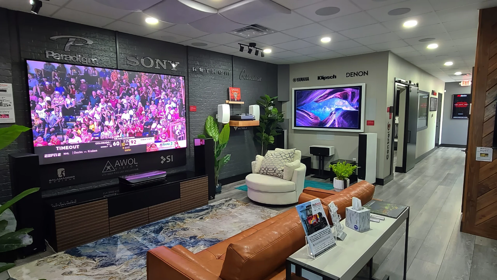 AVI Showroom AWOL Vision 2